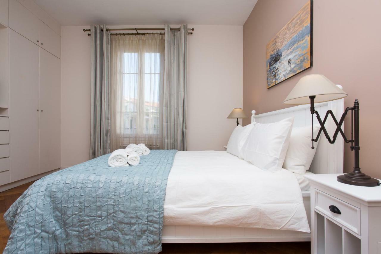 Caravel Apartment Nisa Exterior foto