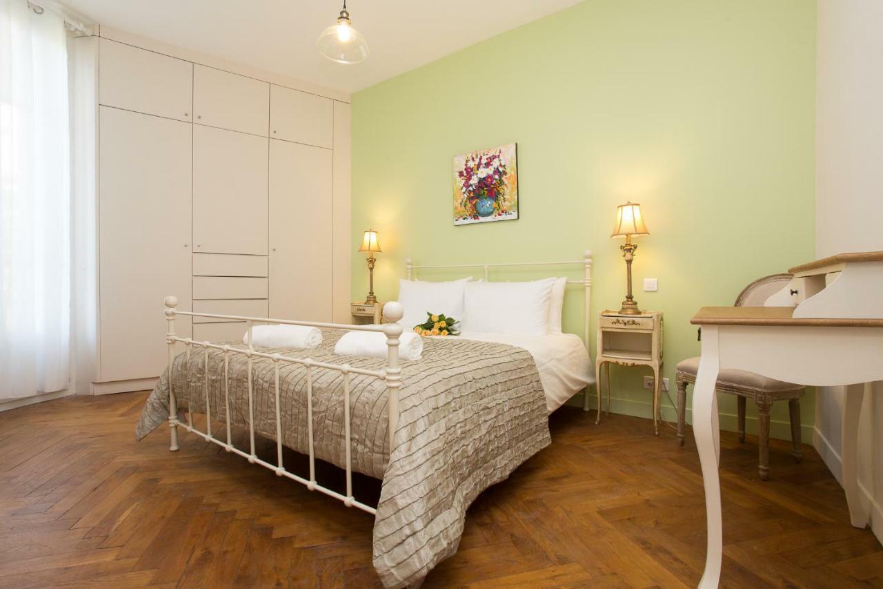 Caravel Apartment Nisa Exterior foto