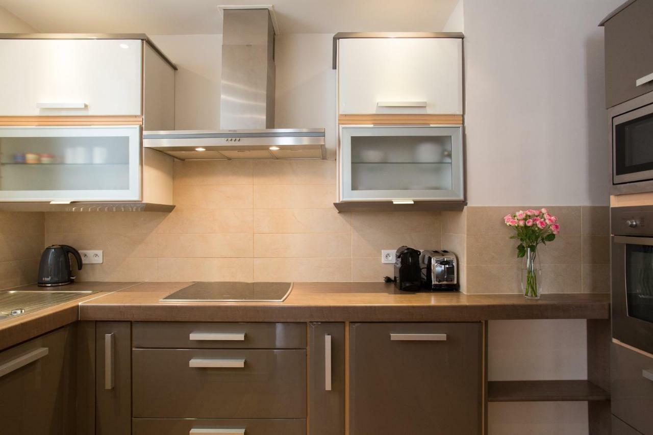 Caravel Apartment Nisa Exterior foto